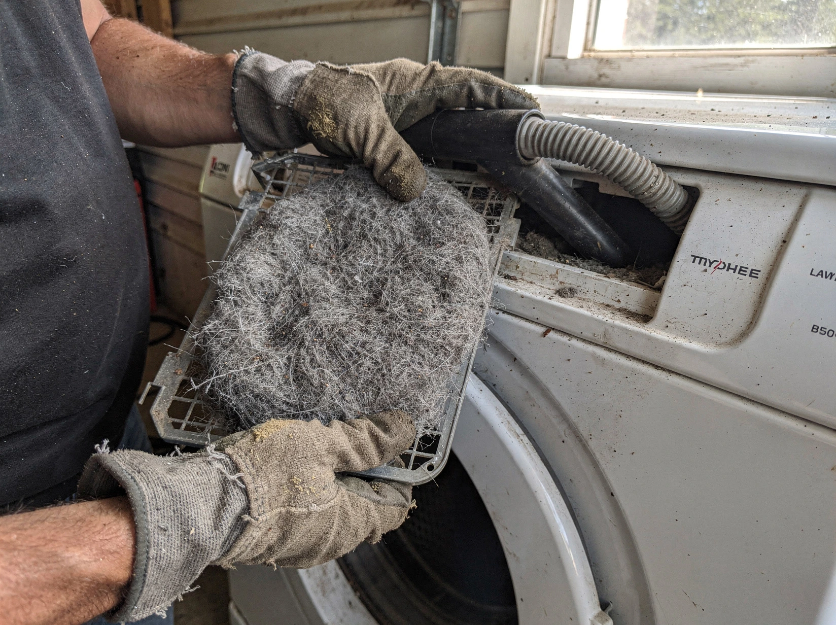 Cleaning Dryer Lint Trap service in Warr Acres, OK