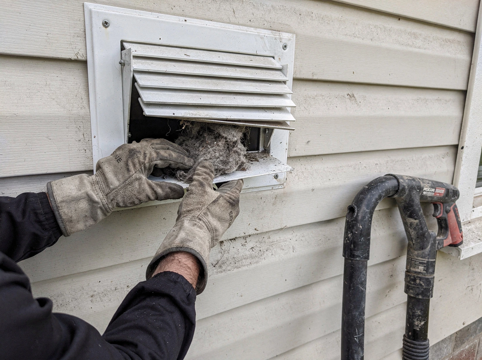 Exhaust Vent Cleaning service in Warr Acres, OK