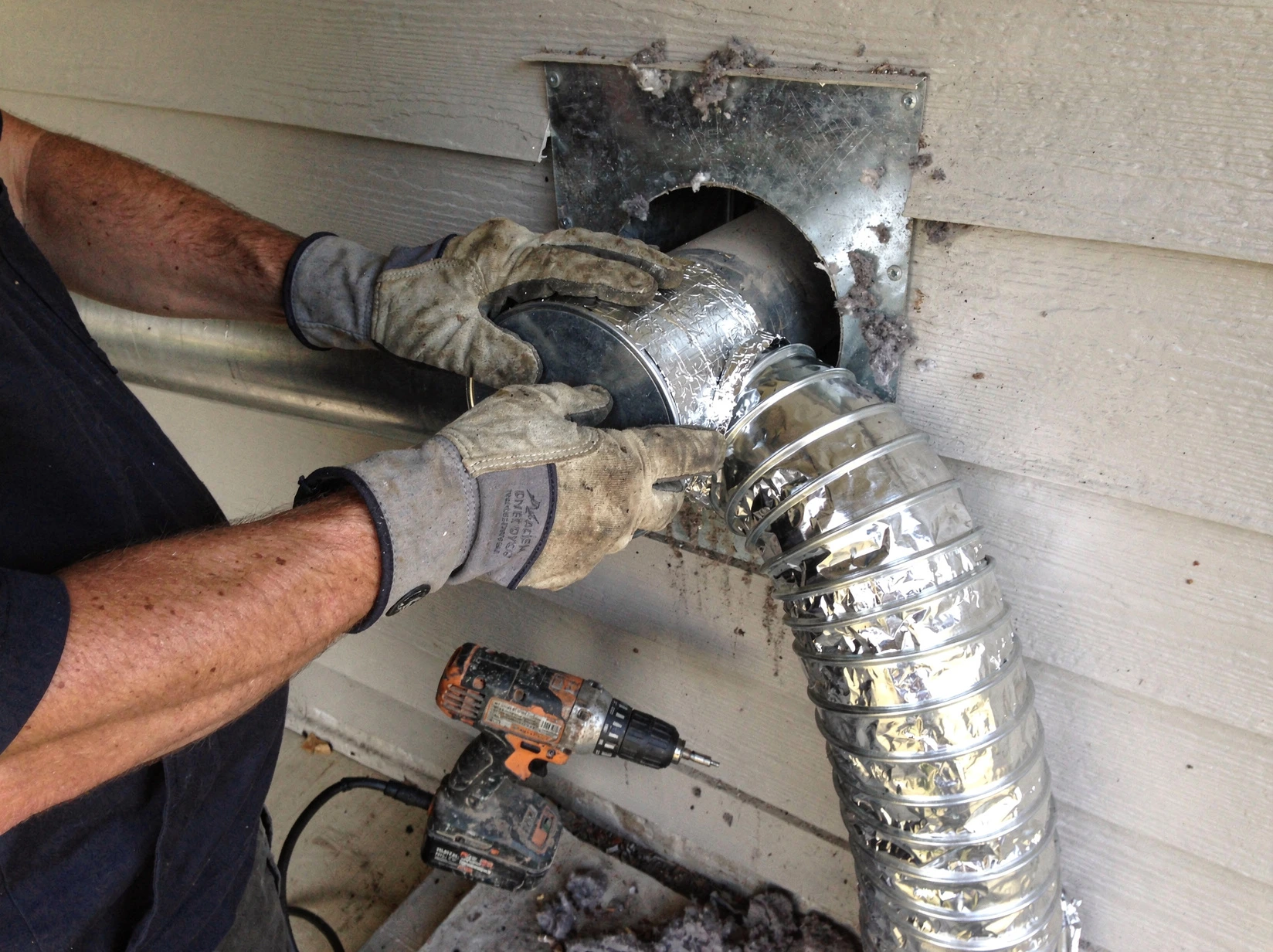 Vent Repair & Installation service in Warr Acres, OK