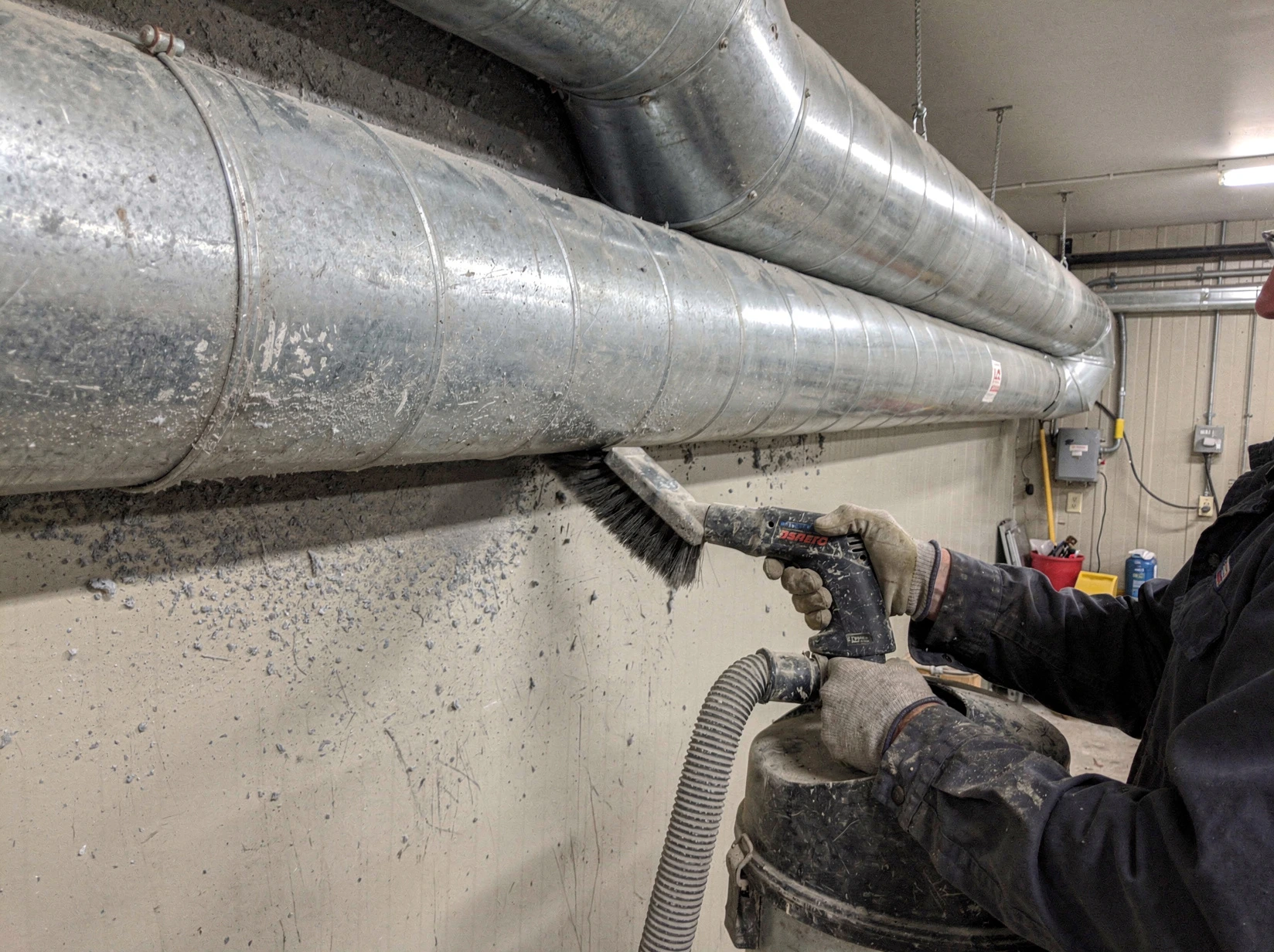 Industrial Vent Cleaning service in Warr Acres, OK