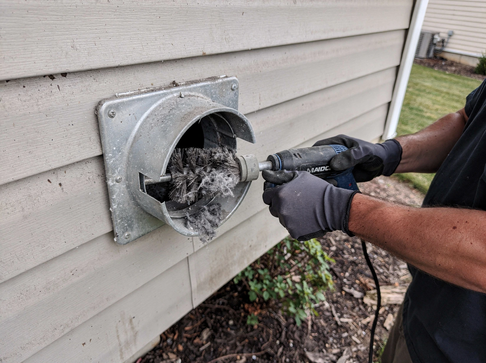 Residential Vent Cleaning service in Warr Acres, OK